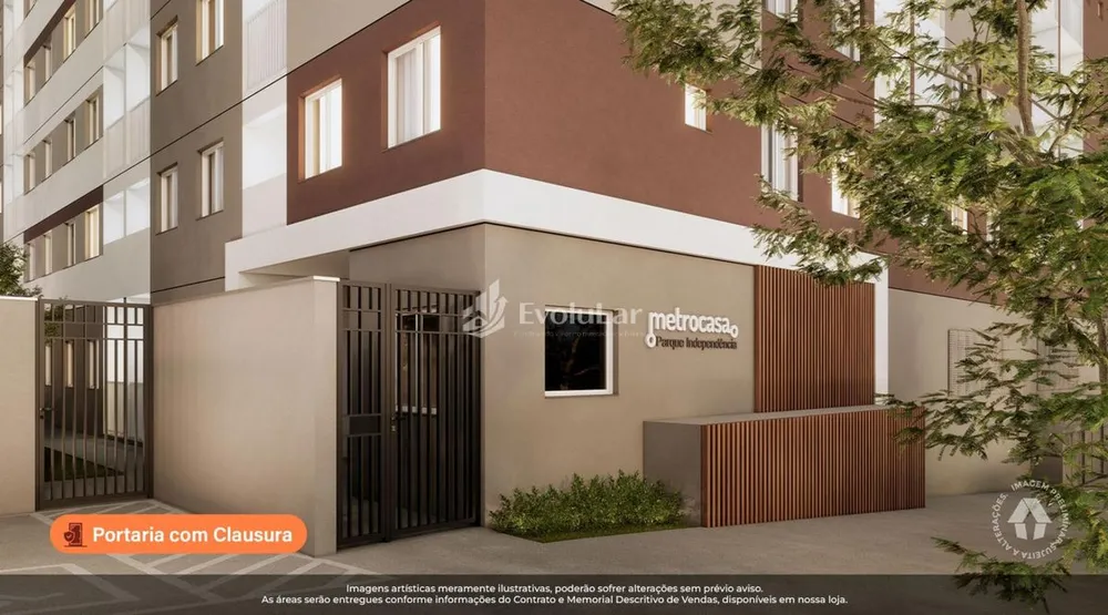 Apartamento, 1 quarto, 27 m² - Foto 5