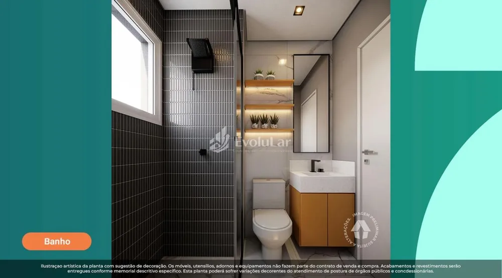 Apartamento, 1 quarto, 27 m² - Foto 11