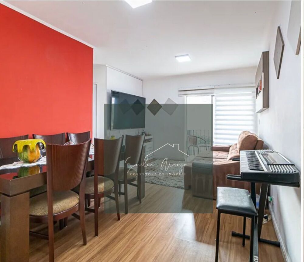 Apartamento à venda com 2 quartos, 53m² - Foto 11