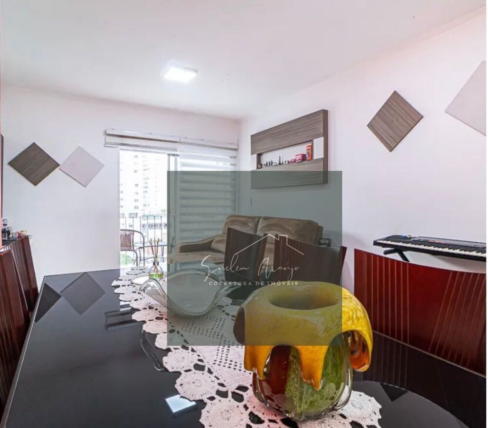 Apartamento à venda com 2 quartos, 53m² - Foto 4