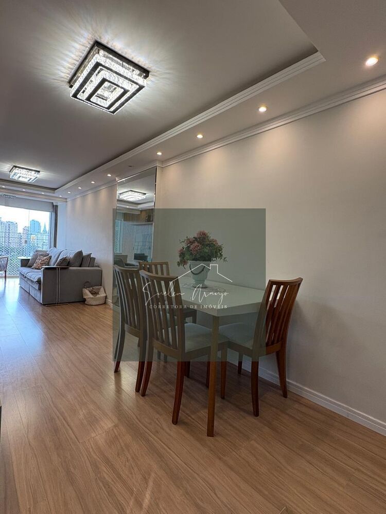 Apartamento, 2 quartos, 68 m² - Foto 2