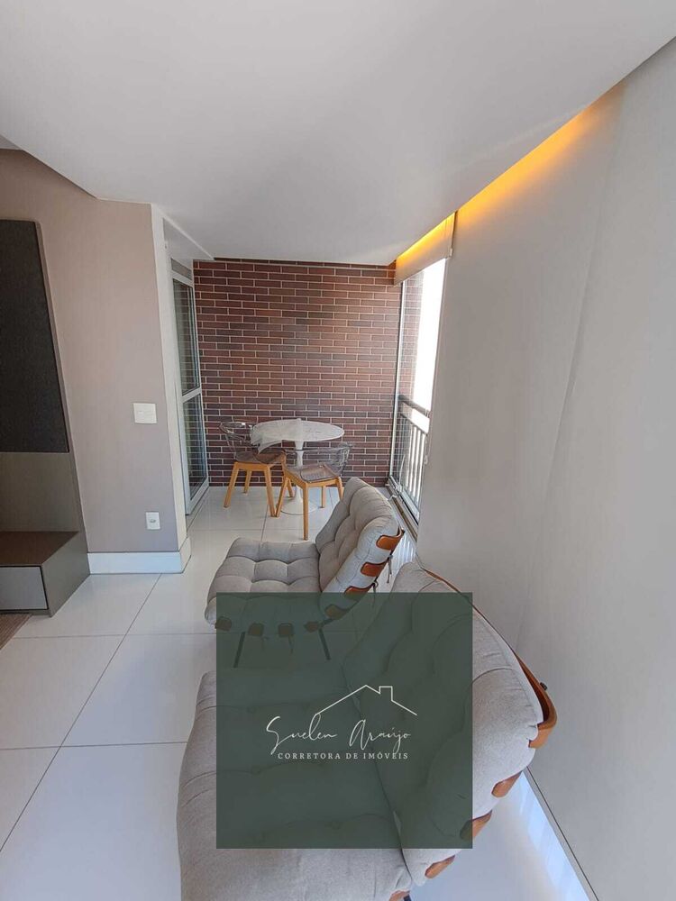 Apartamento, 2 quartos, 53 m² - Foto 1