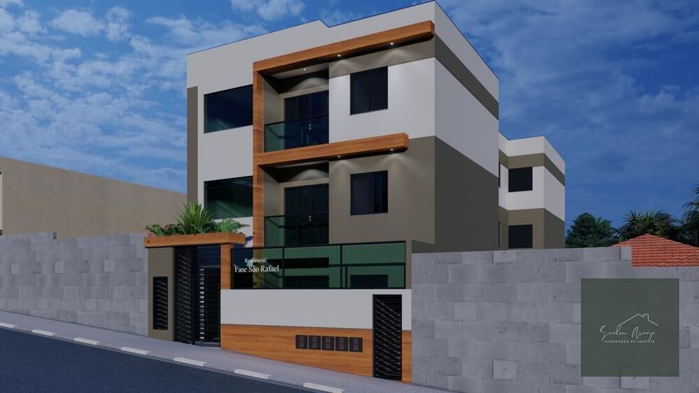 Apartamento, 2 quartos, 33 m² - Foto 3