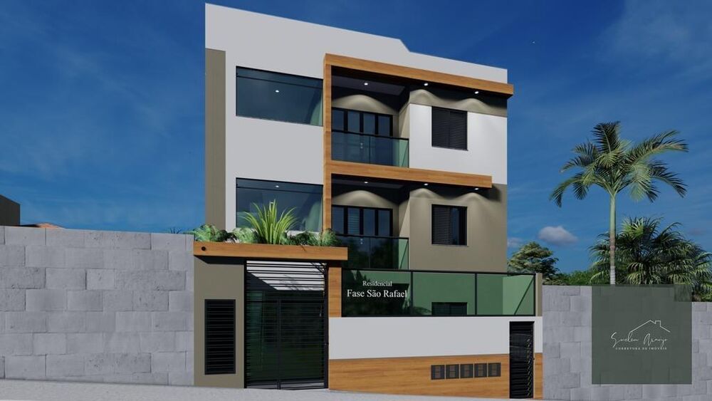 Apartamento, 2 quartos, 33 m² - Foto 6