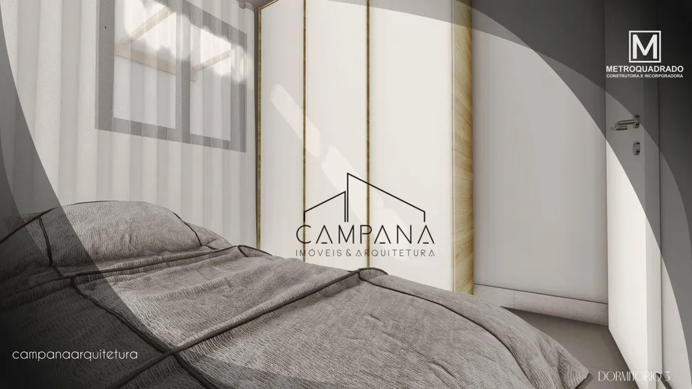 Casa, 3 quartos, 58 m² - Foto 4
