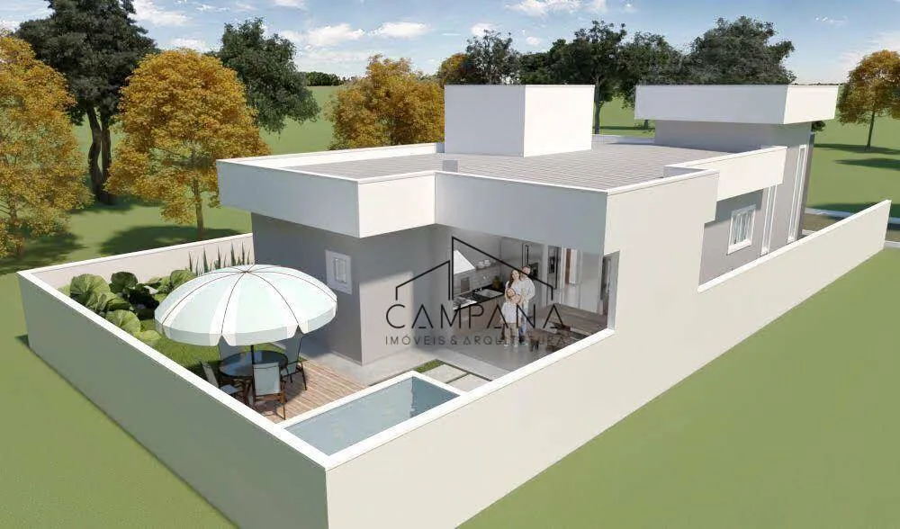 Casa, 3 quartos, 103 m² - Foto 4