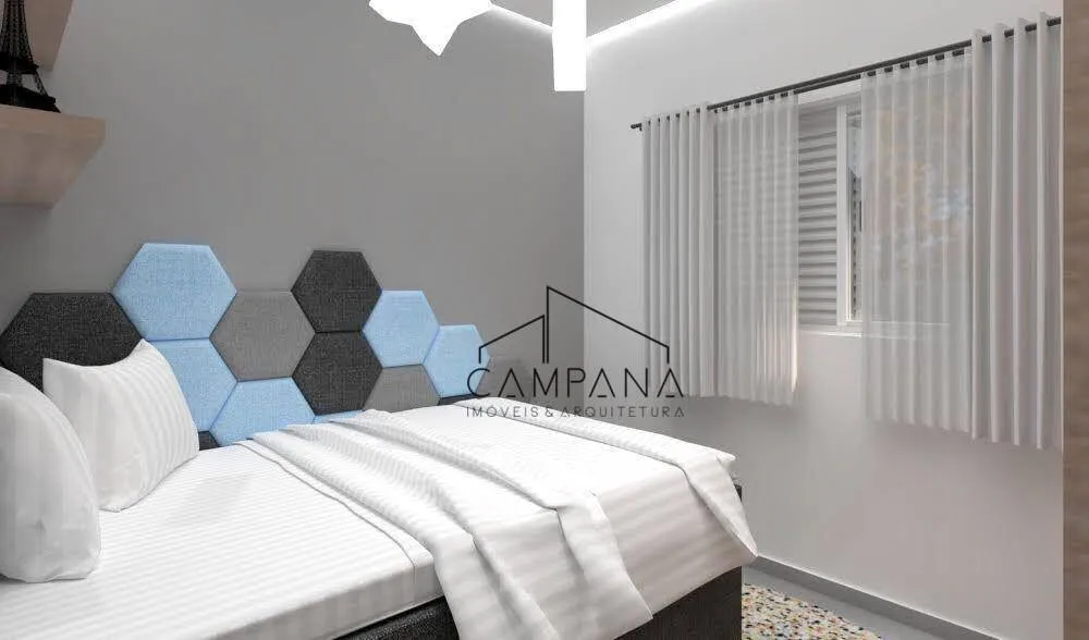 Casa, 3 quartos, 103 m² - Foto 3