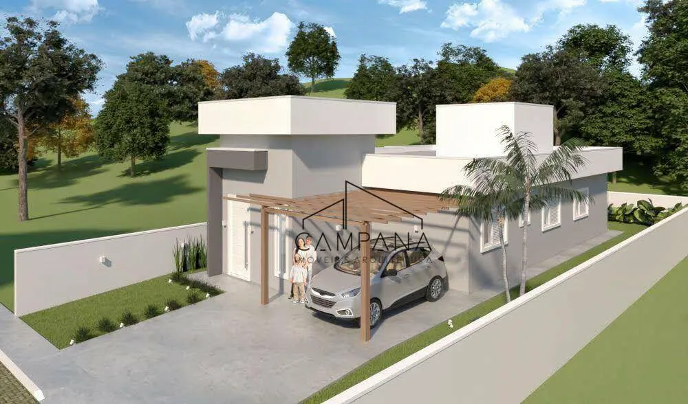 Casa, 3 quartos, 103 m² - Foto 2