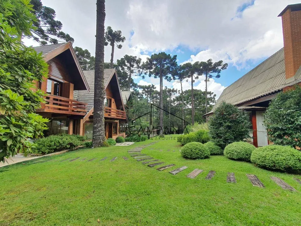 Casa, 6 quartos, 600 m² - Foto 3