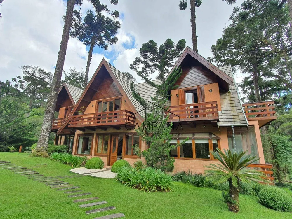 Casa, 6 quartos, 600 m² - Foto 2