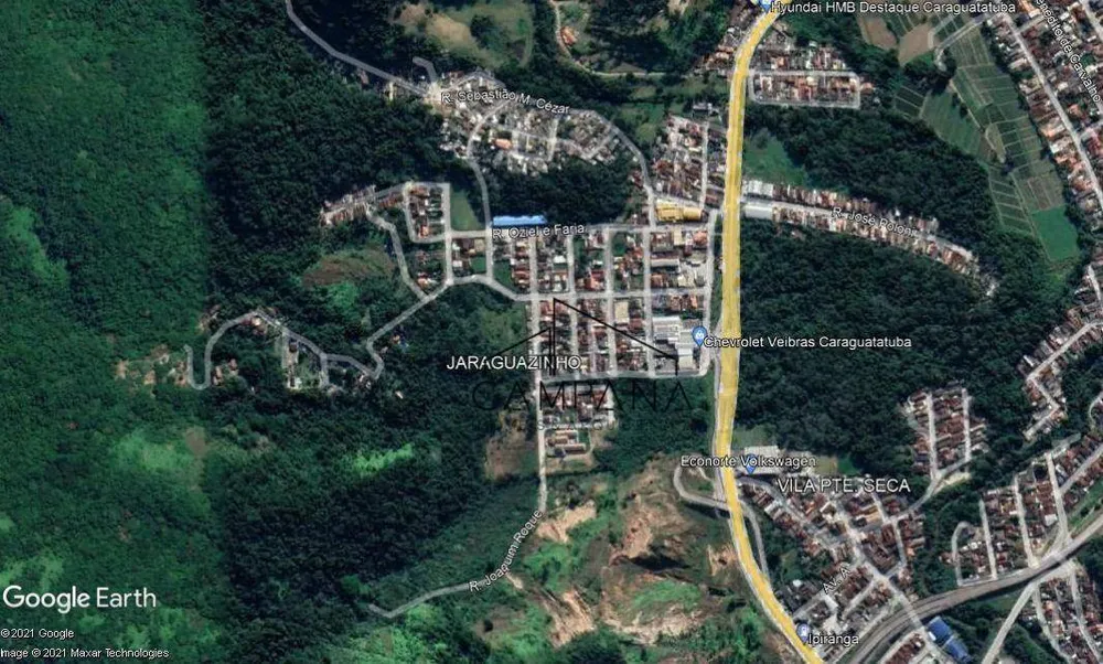 Terreno, 2 hectares - Foto 1