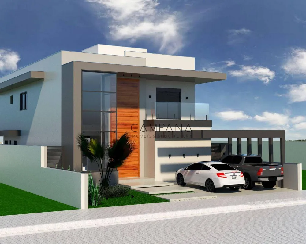 Casa, 4 quartos, 289 m² - Foto 3