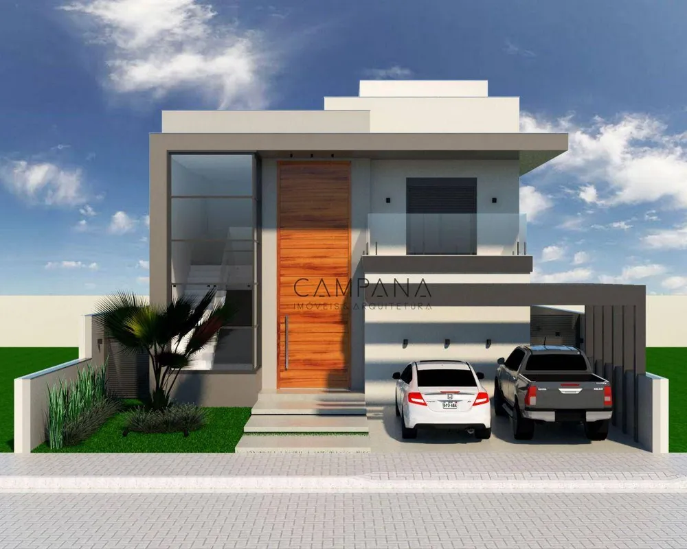 Casa, 4 quartos, 289 m² - Foto 1