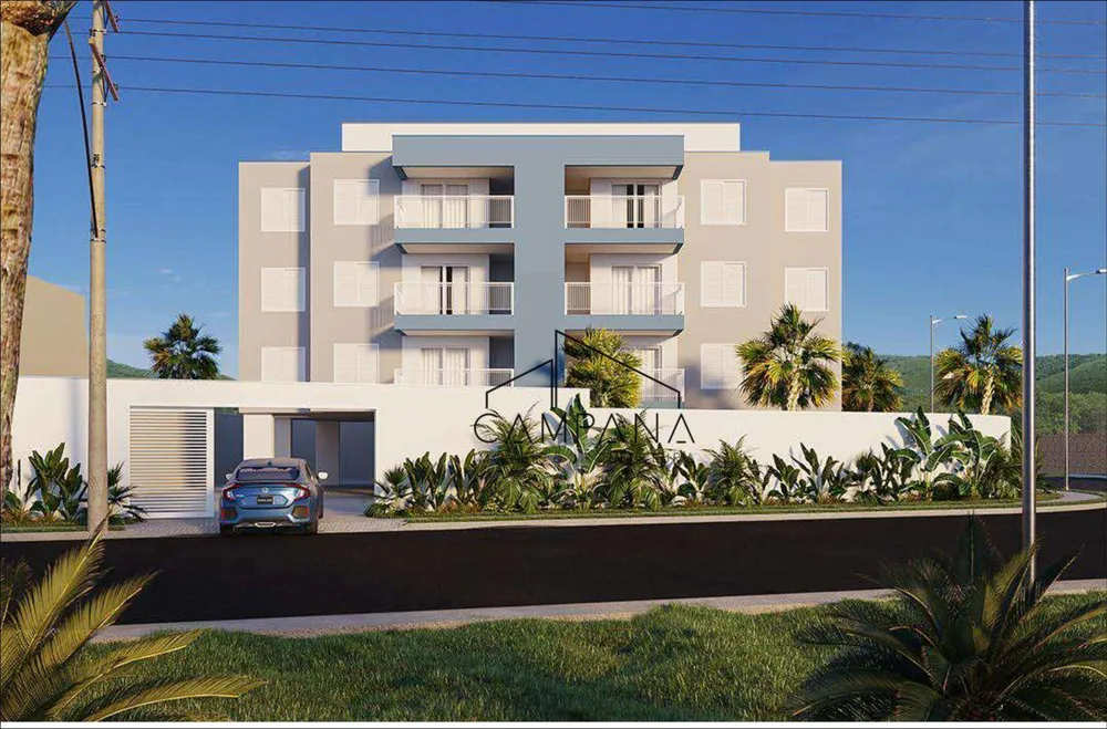 Apartamento, 2 quartos, 56 m² - Foto 1