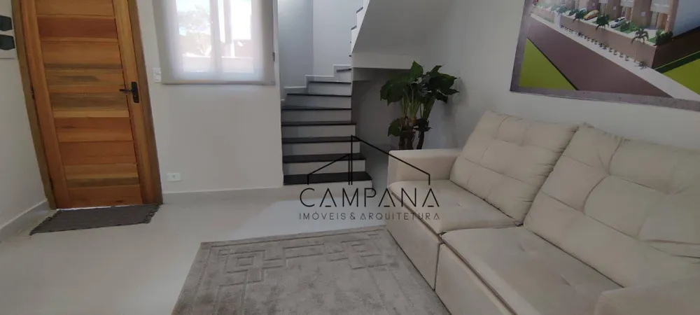 Sobrado, 2 quartos, 84 m² - Foto 3