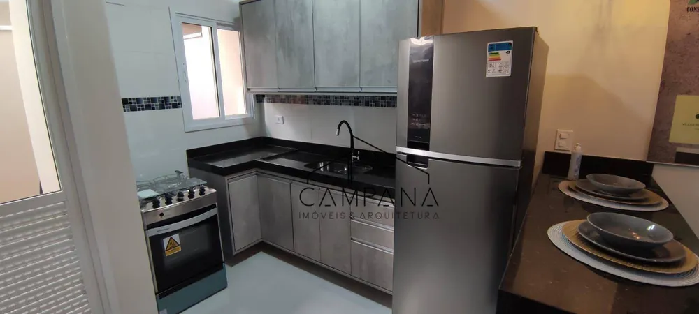 Sobrado, 2 quartos, 84 m² - Foto 2