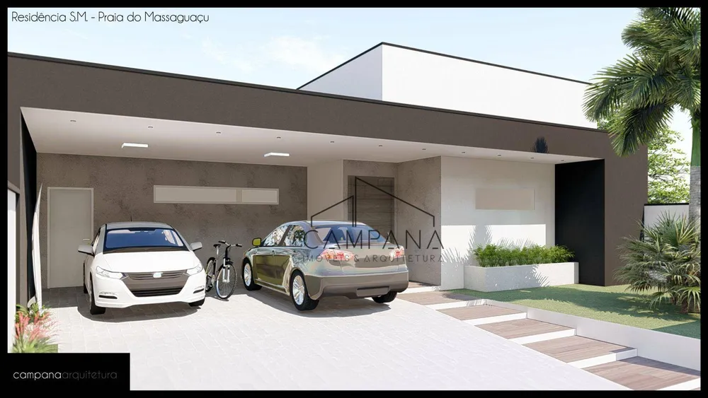 Casa, 3 quartos, 180 m² - Foto 2