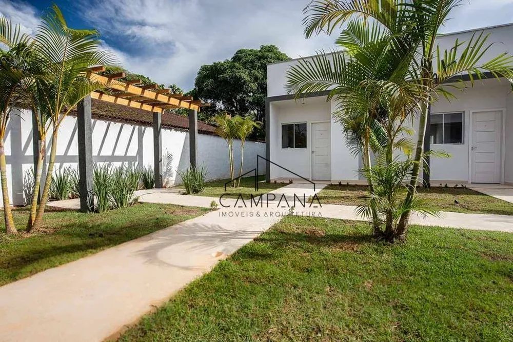 Casa, 2 quartos, 51 m² - Foto 4