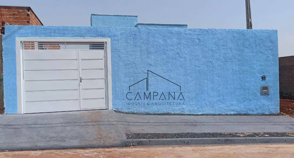 Casa, 2 quartos, 60 m² - Foto 3
