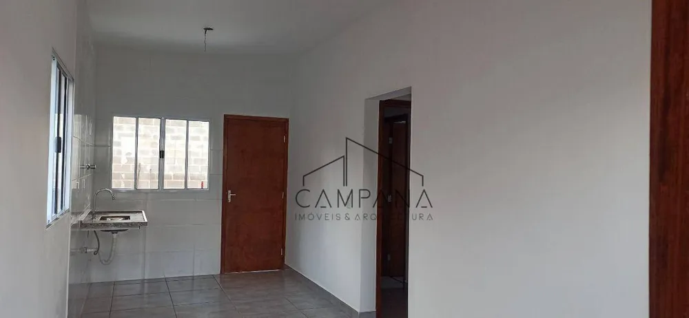 Casa, 2 quartos, 60 m² - Foto 1