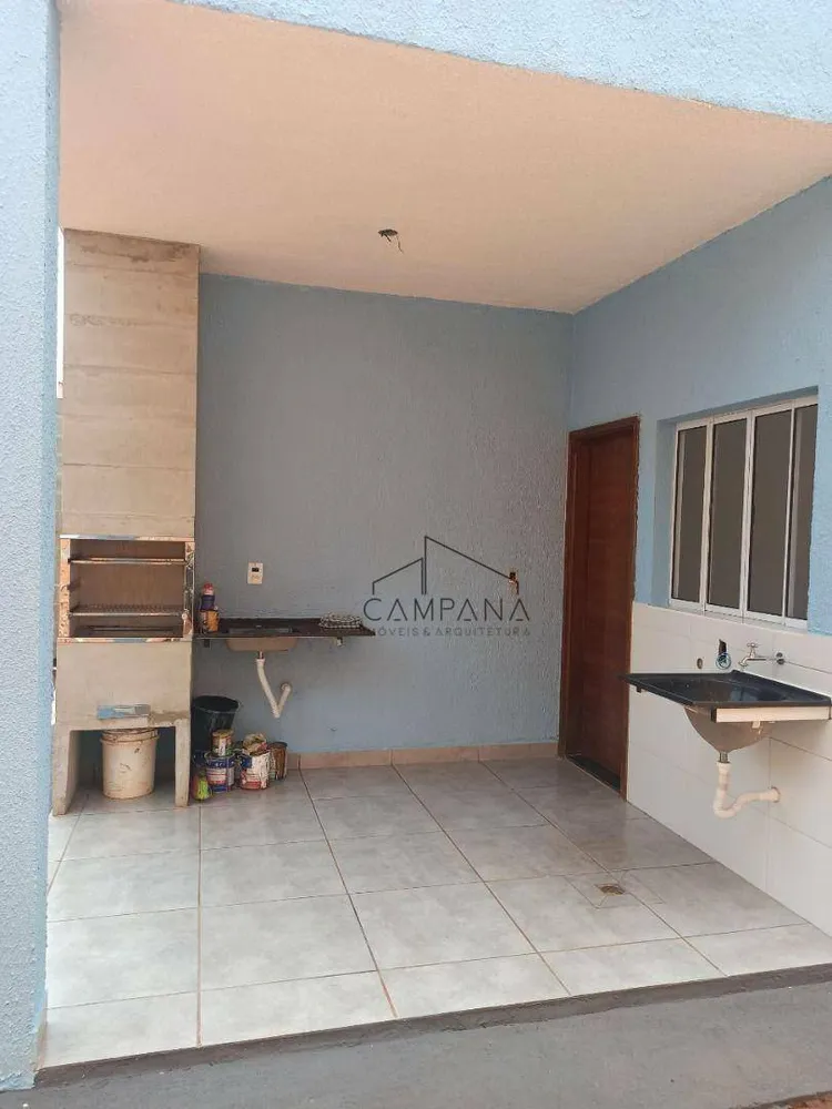Casa, 2 quartos, 60 m² - Foto 2