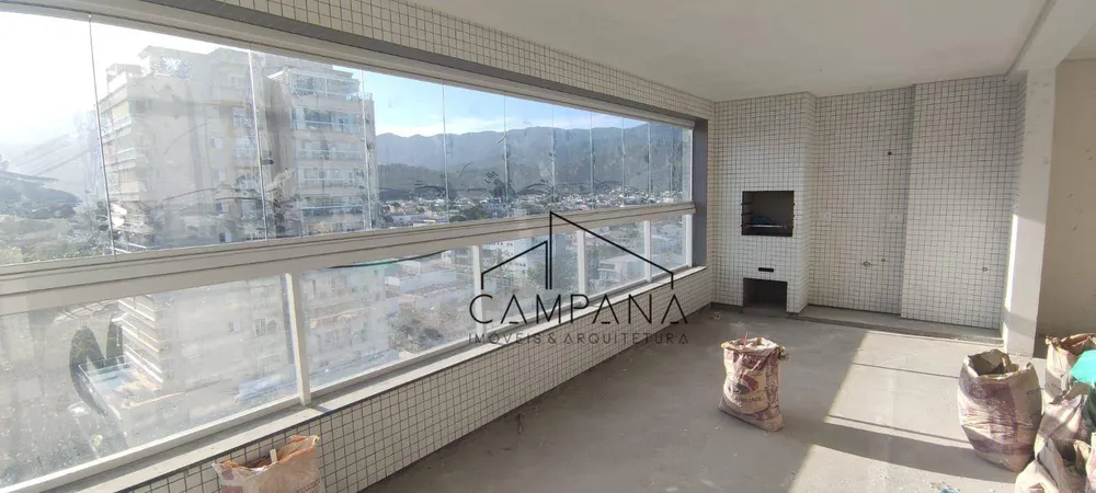 Apartamento, 3 quartos, 136 m² - Foto 2