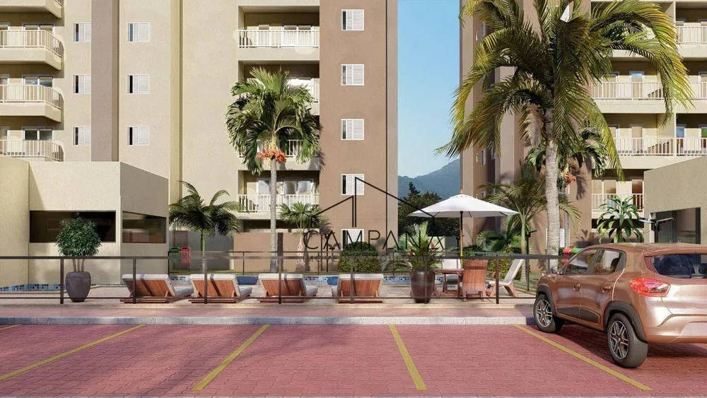 Apartamento, 2 quartos, 56 m² - Foto 3