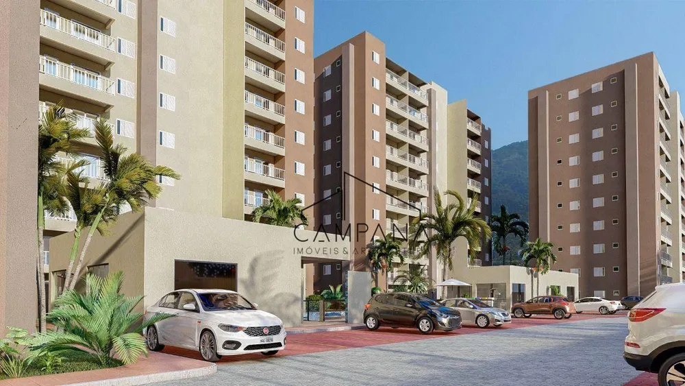 Apartamento, 2 quartos, 56 m² - Foto 2
