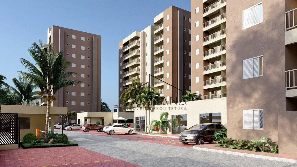 Apartamento, 2 quartos, 56 m² - Foto 1