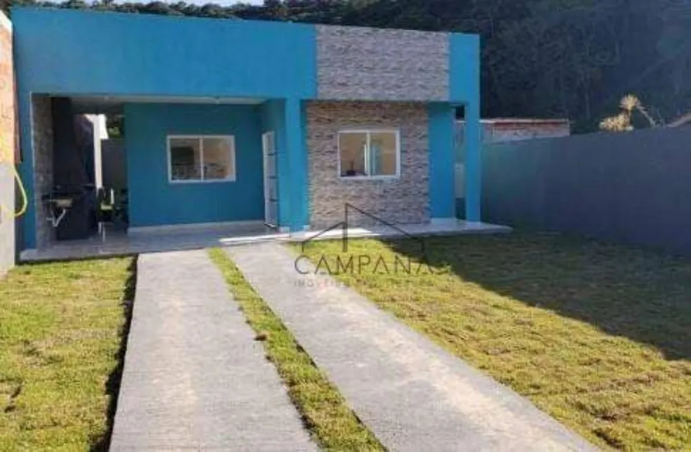 Casa, 3 quartos, 108 m² - Foto 1