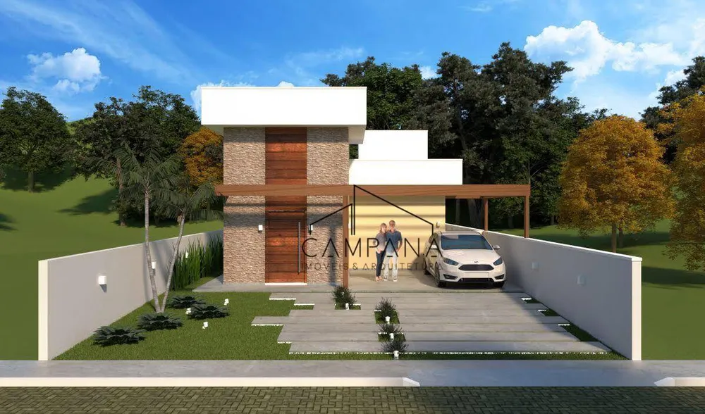 Casa, 3 quartos, 101 m² - Foto 3