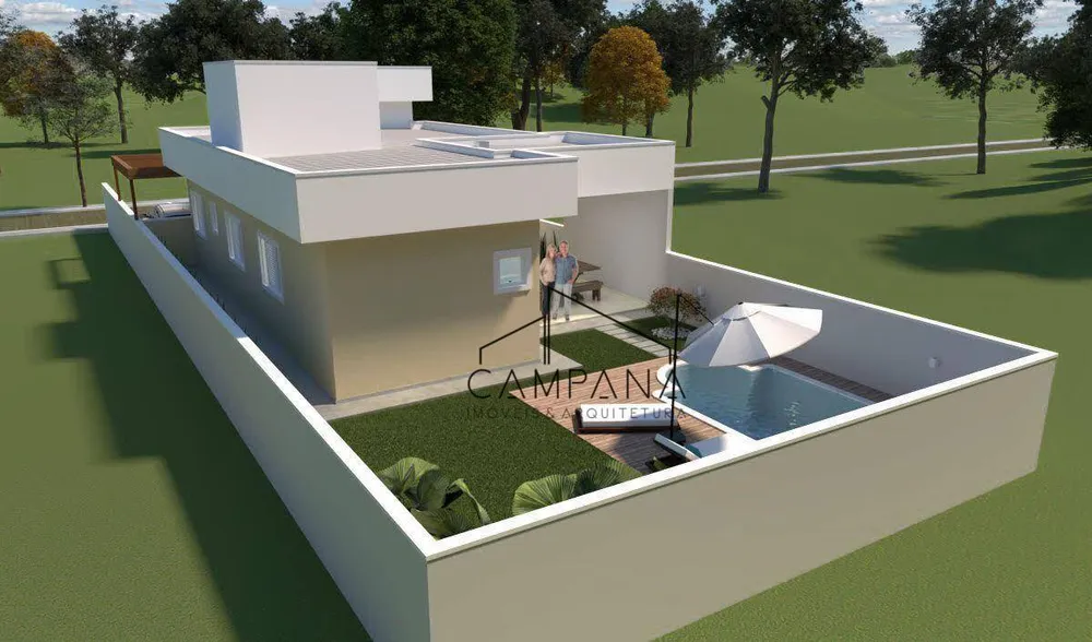 Casa, 3 quartos, 101 m² - Foto 4