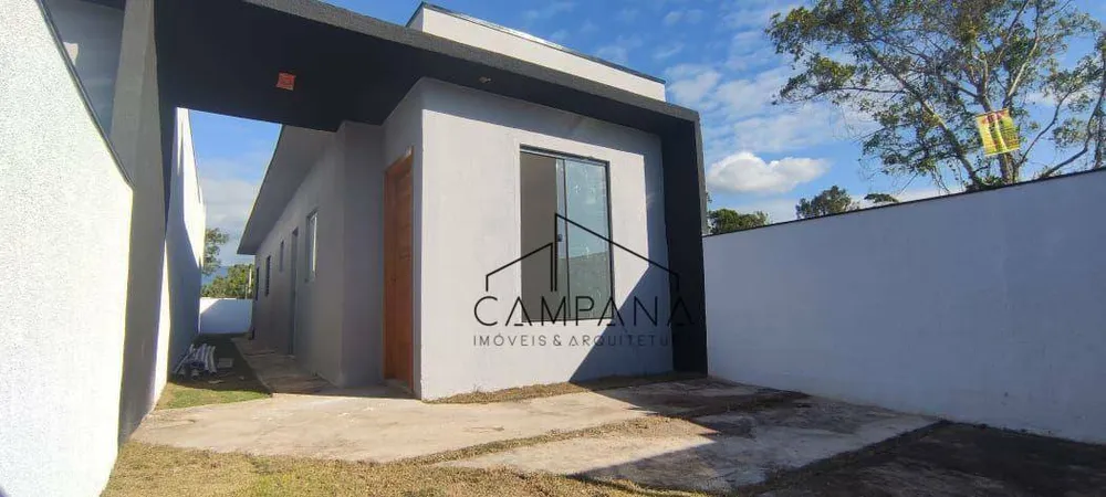 Casa, 2 quartos, 58 m² - Foto 1
