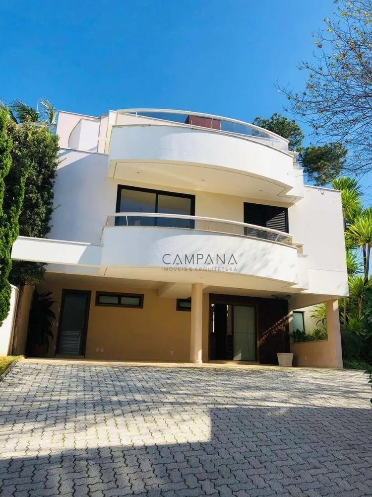 Casa, 4 quartos, 750 m² - Foto 2