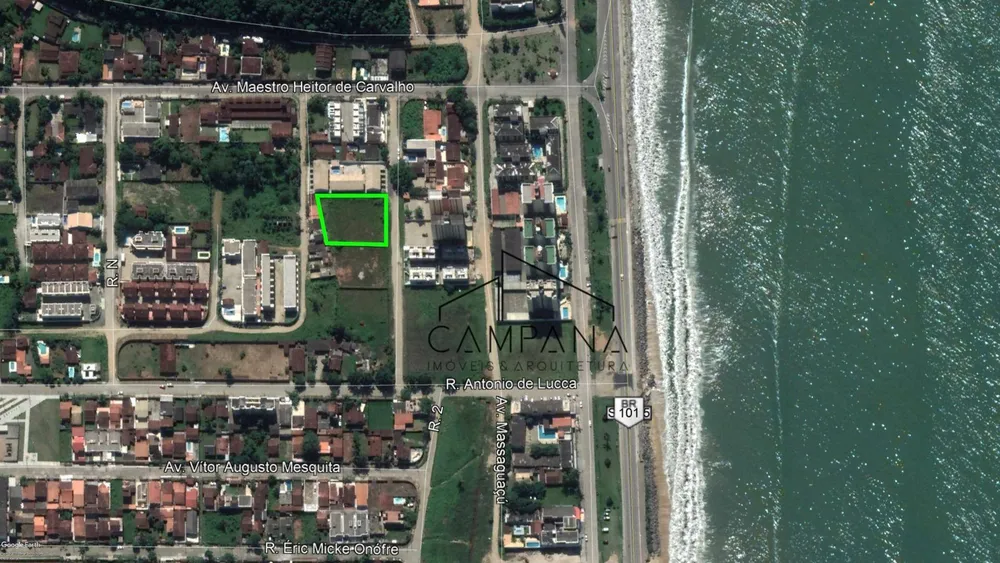 Terreno, 2016 m² - Foto 2