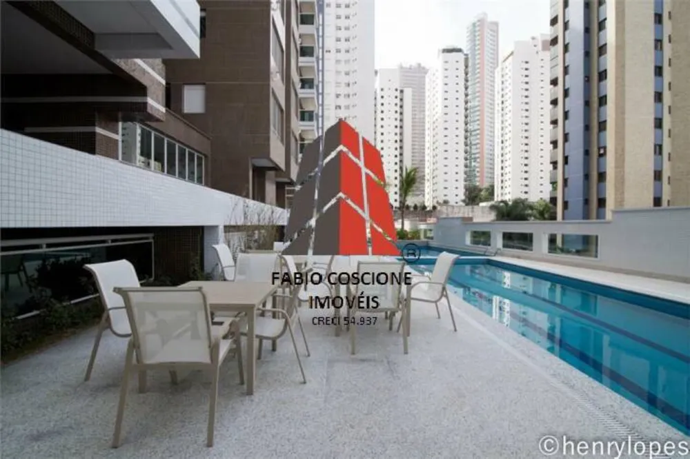Apartamento, 3 quartos, 218 m² - Foto 2
