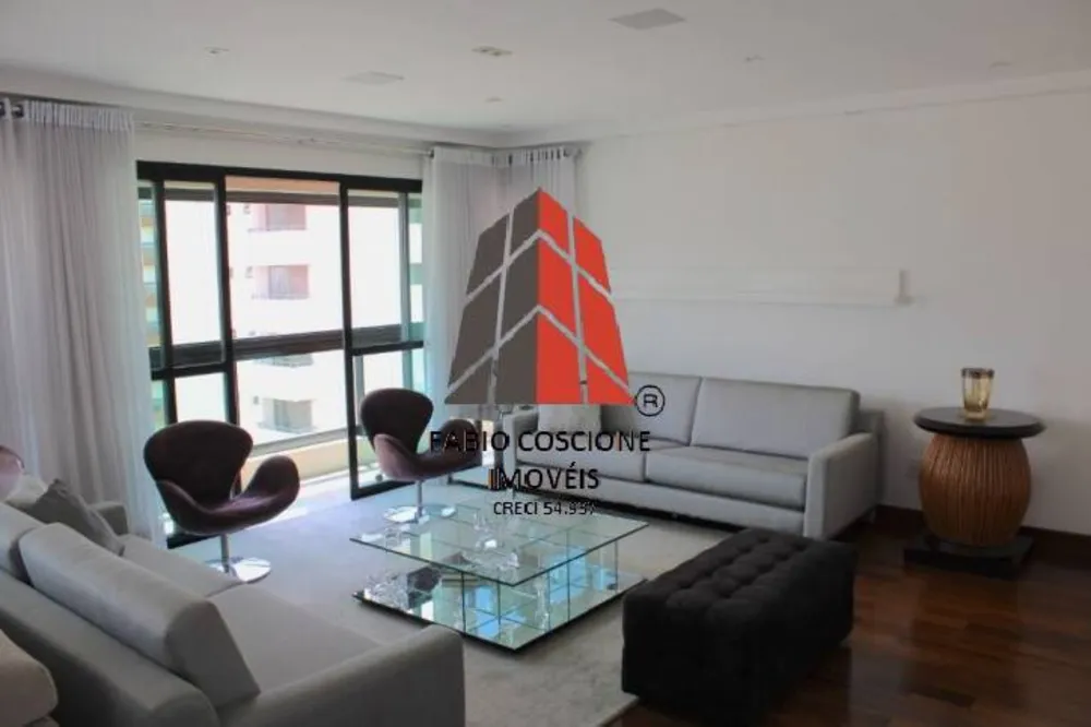 Apartamento, 4 quartos, 234 m² - Foto 9