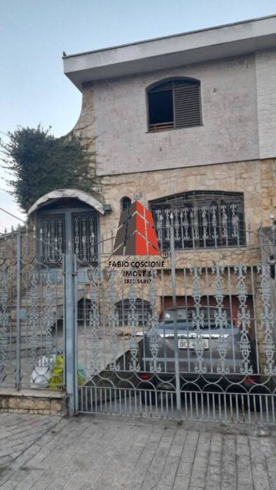 Sobrado, 4 quartos, 210 m² - Foto 1