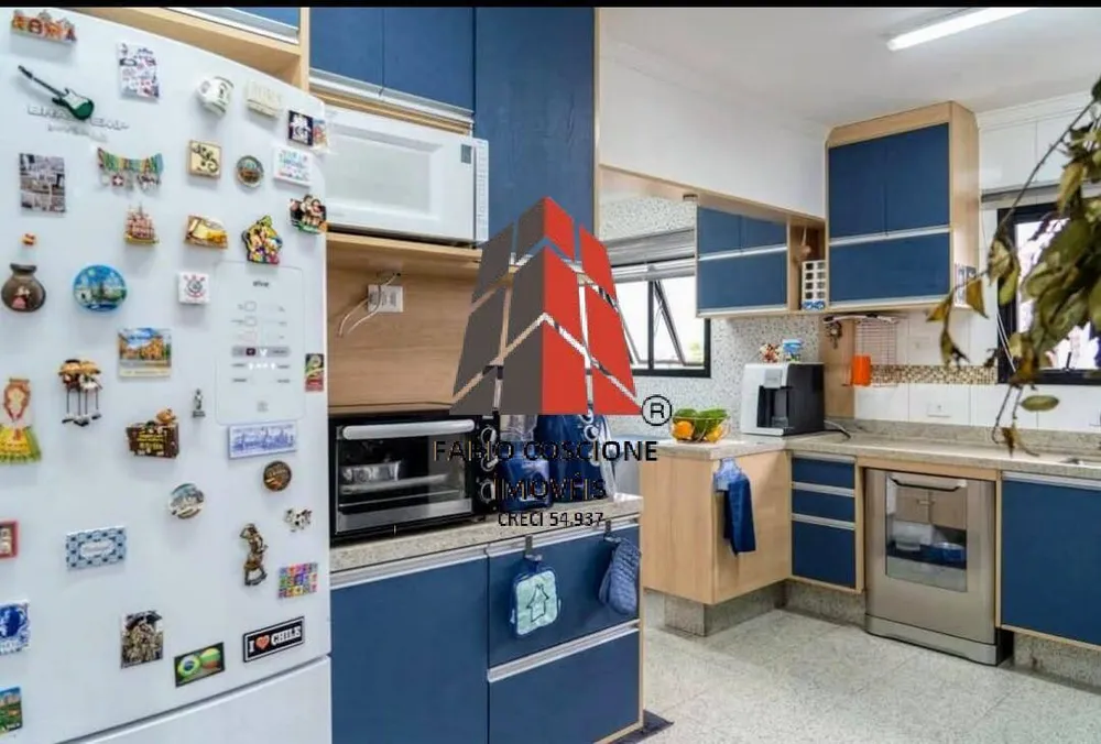Apartamento, 3 quartos, 180 m² - Foto 11