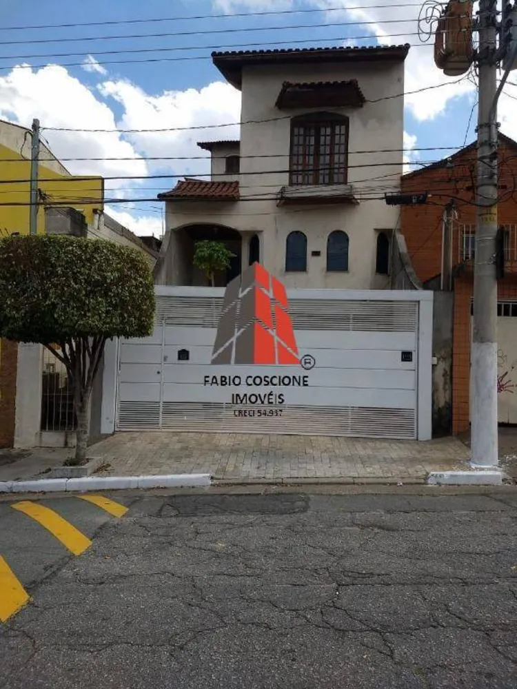 Sobrado, 3 quartos, 170 m² - Foto 1