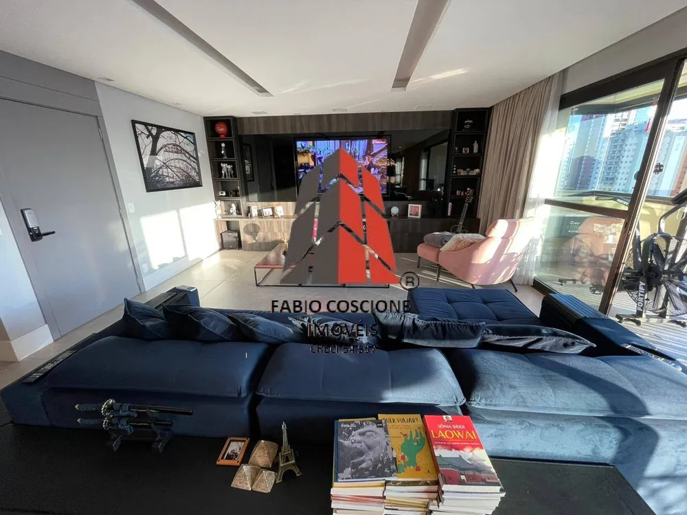 Apartamento, 3 quartos, 195 m² - Foto 4