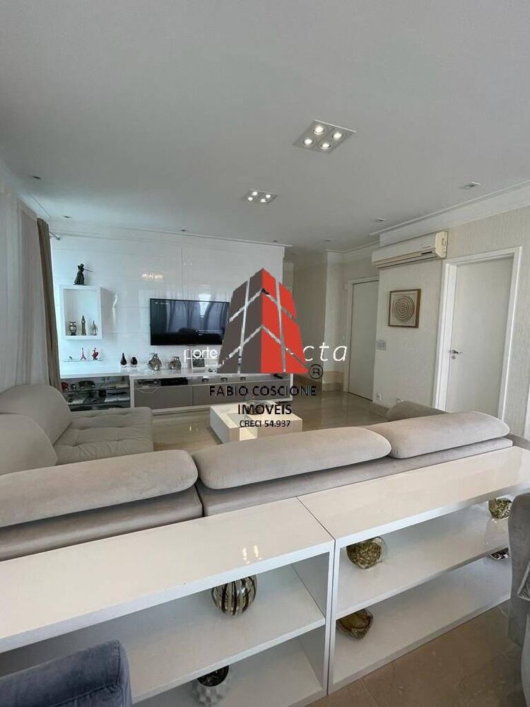 Apartamento à venda com 4 quartos, 265m² - Foto 7