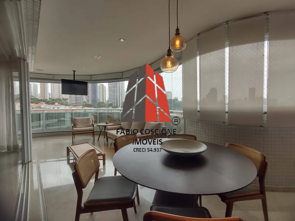 Apartamento, 3 quartos, 200 m² - Foto 4