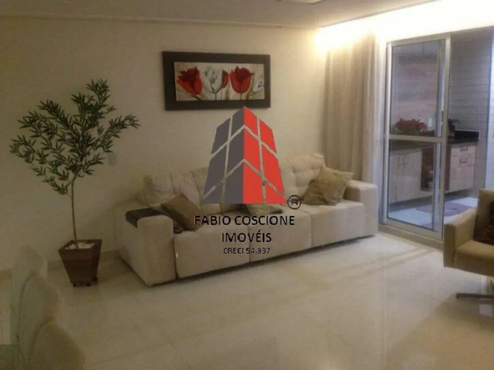 Apartamento, 3 quartos, 124 m² - Foto 5