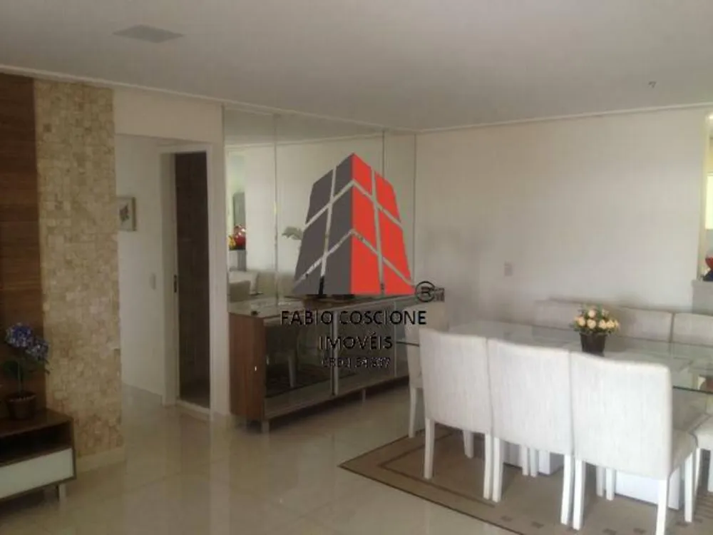 Apartamento, 3 quartos, 124 m² - Foto 2