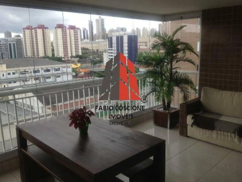 Apartamento, 3 quartos, 124 m² - Foto 1