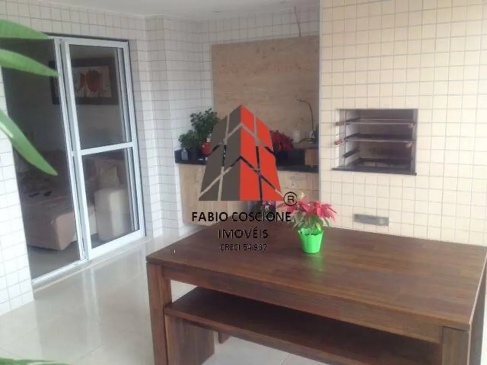 Apartamento, 3 quartos, 124 m² - Foto 4