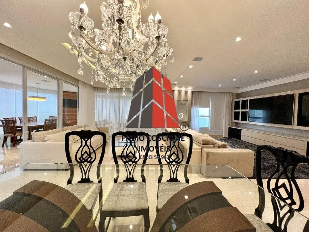 Apartamento, 4 quartos, 297 m² - Foto 2