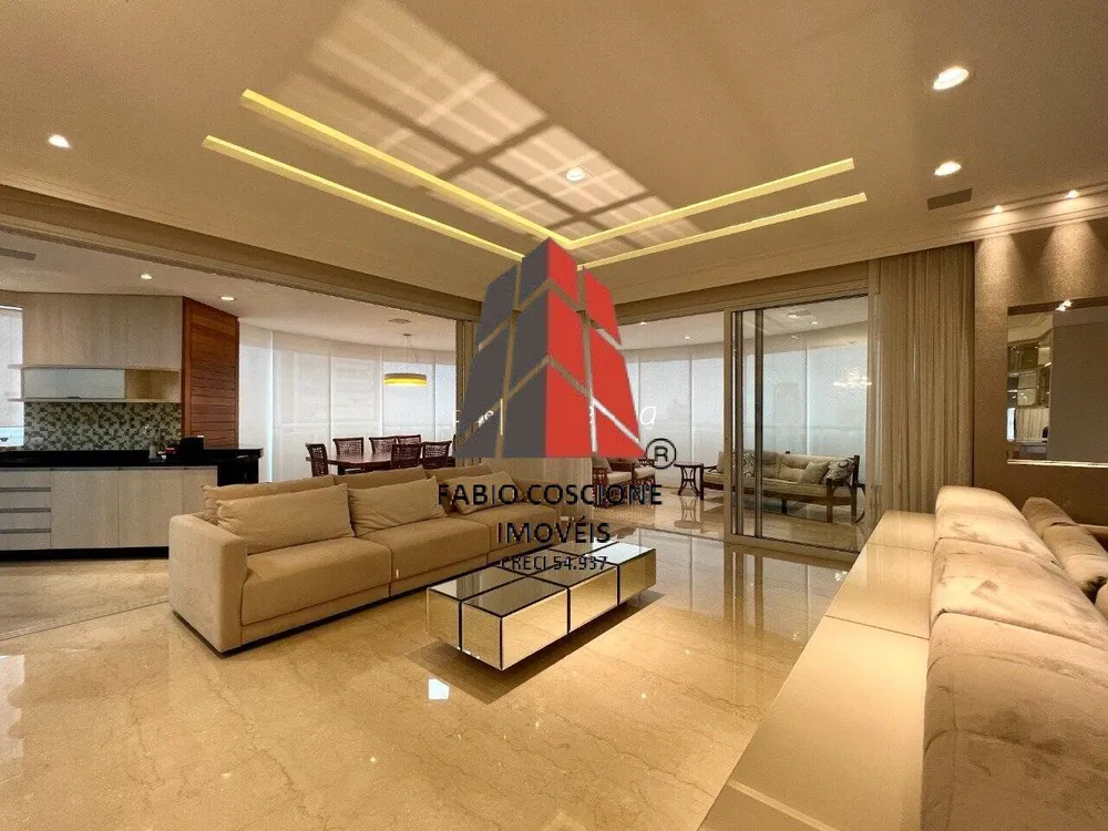Apartamento, 4 quartos, 297 m² - Foto 5