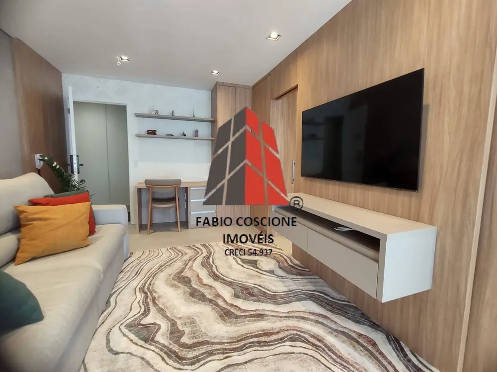 Apartamento, 1 quarto, 35 m² - Foto 6